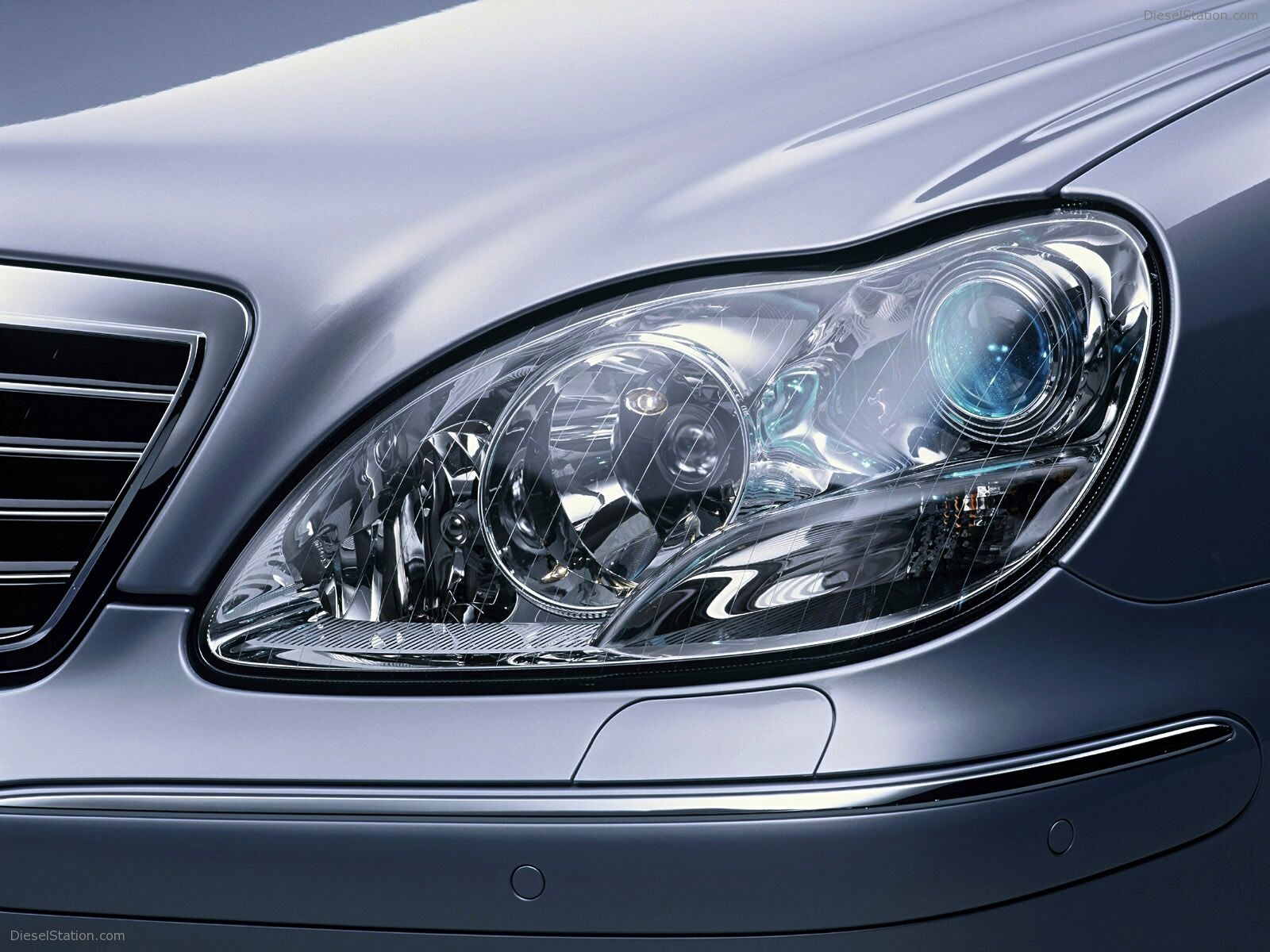 Mercedes S Class